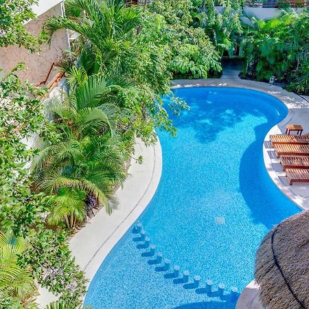 Condo Complex With An Alluring Pool & Tropical Vibes By Stella Rentals! Tulum Exterior photo
